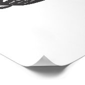 Harry Potter toverspreuk | Obliviate Poster (Hoek)