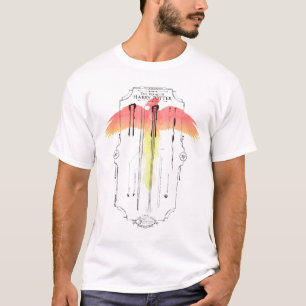 Harry Potter Toverspreuken   Harry's Toverstaf Inf T-shirt
