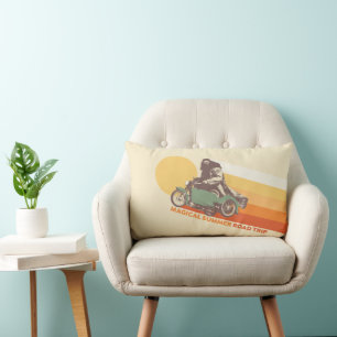 HARRY POTTER™   Trip op de magische zomerweg voor  Kussen