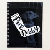 Harry Potter| Typographie de choc "Free Dobby" (Devant)