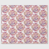 Harry Potter | U bent zo geliefd Cadeaupapier (Vlak)