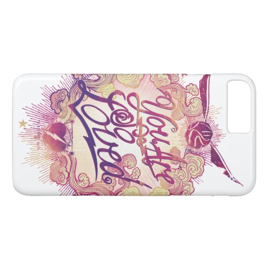 Harry Potter | U bent zo geliefd Case-Mate iPhone Case (Achterkant (Horizontaal))