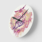 Harry Potter | U bent zo geliefd Ronde Klok (Hoek)