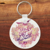 Harry Potter | U bent zo geliefd Sleutelhanger (Voorkant)