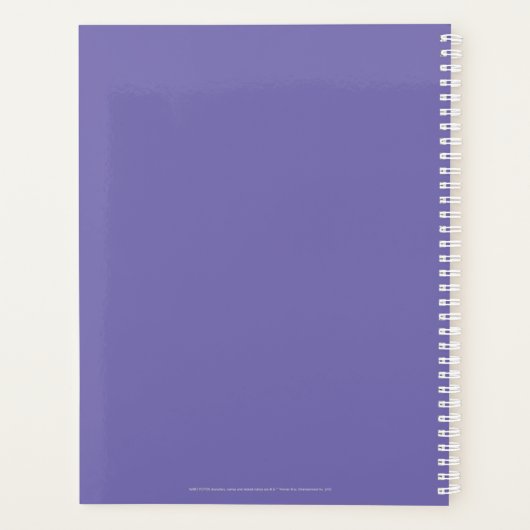 Harry Potter | Unicorne Graphique Forêt Interdite (Dos)