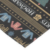 HARRY POTTER™ vakantietrui Patroon Tafelkleed (Gekanteld)