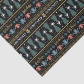 HARRY POTTER™ vakantietrui Patroon Tissuepapier (Detail)