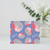 HARRY POTTER™ Verjaardagstaart Patroon Briefkaart (Staand voorkant)