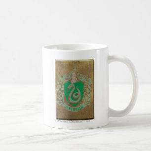 Harry Potter   Vintage Slytherin Koffiemok
