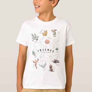 HARRY POTTER™ Vrienden van Zweinstein T-shirt