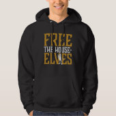 Harry Potter| Vrijheid van vergadering Elders Hoodie (Voorkant)