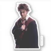 Harry Potter Wand opgevoerd Sticker (Voorkant)