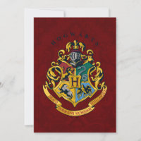Harry Potter | Wapen van Hogwarts - Volledig