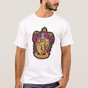 Harry Potter Wapenschild van Griffoendor T-shirt