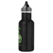 Harry Potter| Waterverf SLYTHERIN™-slang Waterfles (Rechts)