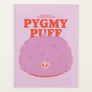 HARRY POTTER™ Weasley's Tovenaars Dwergpuf Planner