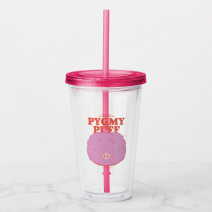 HARRY POTTER™ Weasley's Wizard Pygmy Puff Acryl Drinkbeker