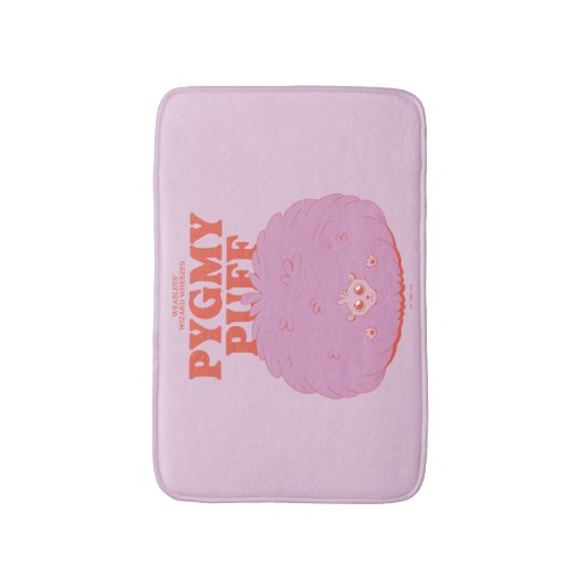 HARRY POTTER™ | Weasley's Wizard Pygmy Puff Badmat (Voorkant Verticaal)
