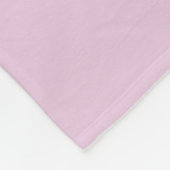 HARRY POTTER™ | Weasley's Wizard Pygmy Puff Fleece Deken (Hoek)