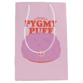 HARRY POTTER™ | Weasley's Wizard Pygmy Puff Medium Cadeauzakje (Voorkant)