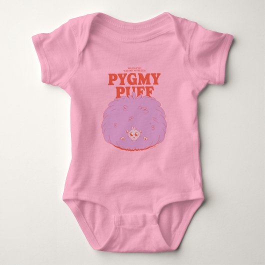 HARRY POTTER™ | Weasley's Wizard Pygmy Puff Romper (Voorkant)