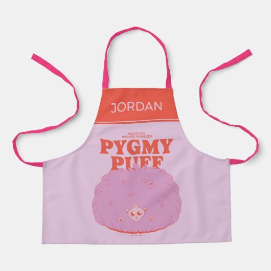 HARRY POTTER™ | Weasley's Wizard Pygmy Puff Schort (Voorkant)