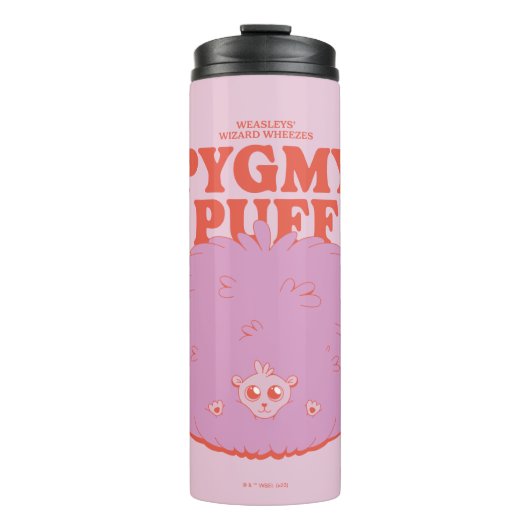 HARRY POTTER™ | Weasley's Wizard Pygmy Puff Thermosbeker (Voorkant)