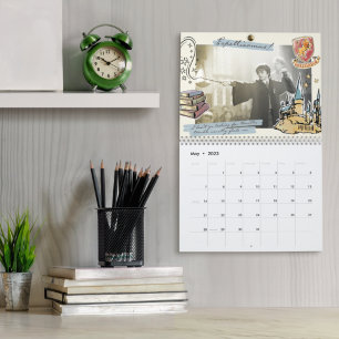 HARRY POTTER™ Welkom op Zweinstein™ Kalender