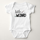 Harry Potter | Wizard Little Romper (Voorkant)