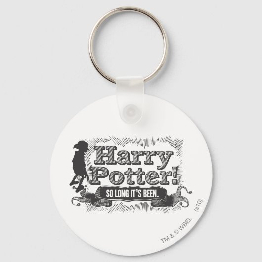 Harry Potter. Zo lang is het al... Sleutelhanger (Voorkant)