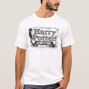 Harry Potter. Zo lang is het al... T-shirt