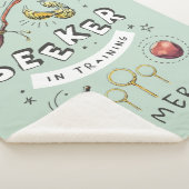 HARRY POTTER™ | Zoeker in Opleiding Sherpa Deken (3/4)