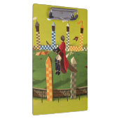 HARRY POTTER™ zoekt de Golden Snitch Klembord (Rechts)