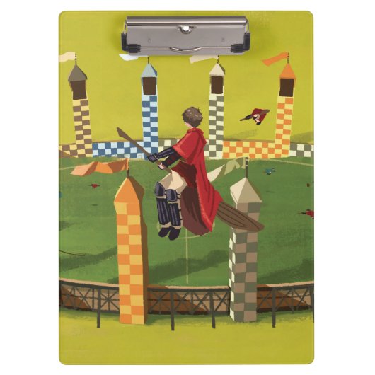 HARRY POTTER™ zoekt de Golden Snitch Klembord (Voorkant)