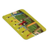 HARRY POTTER™ zoekt de Golden Snitch Magneet (Rechterzijde)