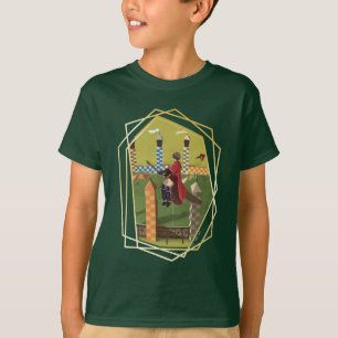 HARRY POTTER™ zoekt de Golden Snitch T-shirt