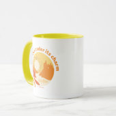 HARRY POTTER™ | Zomer Magic HOGWARTS™ Castle Mok (Voorkant links)