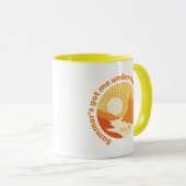 HARRY POTTER™ | Zomer Magic HOGWARTS™ Castle Mok (Voorkant rechts)