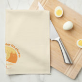 HARRY POTTER™ | Zomer Magic HOGWARTS™ Castle Theedoek (Quarter Fold)