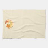 HARRY POTTER™ | Zomer Magic HOGWARTS™ Castle Theedoek (Horizontaal)