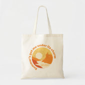 HARRY POTTER™ | Zomer Magic HOGWARTS™ Castle Tote Bag (Voorkant)