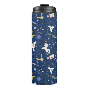 HARRY POTTER™ Zomer Zonnewende Icoon Patroon Thermosbeker