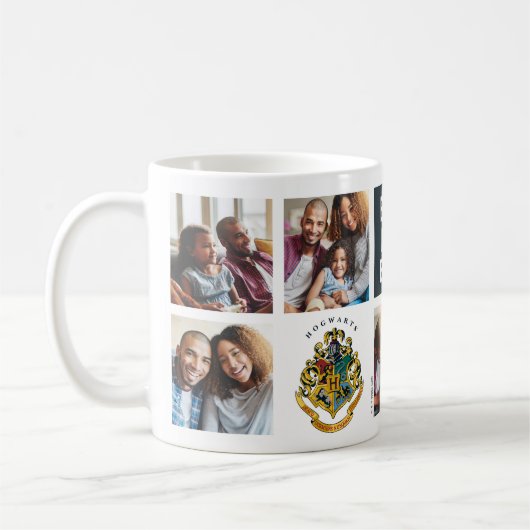 Harry Potter | Zweinstein Crest - Moeder Fotocolla Koffiemok (Links)