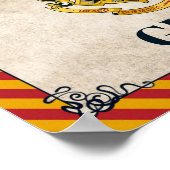 Harry Potter Zweinstein Verjaardagskaarten & Cadea Poster (Hoek)