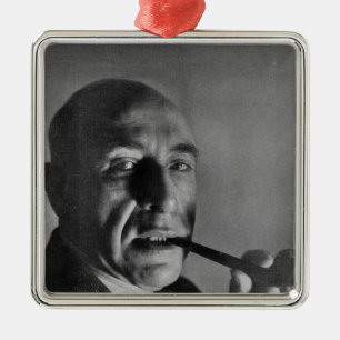 Harry Price Metalen Ornament
