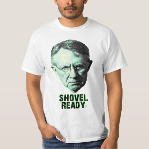 Harry Reid is gereed voor schittering T-shirt