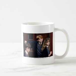 Harry, Ron en Hermione Koffiemok