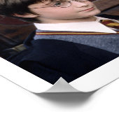 Harry, Ron en Hermione Poster (Hoek)