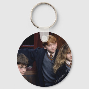 Harry, Ron en Hermione Sleutelhanger
