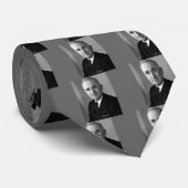 Harry S. Truman 33rd President Stropdas (Opgerold)